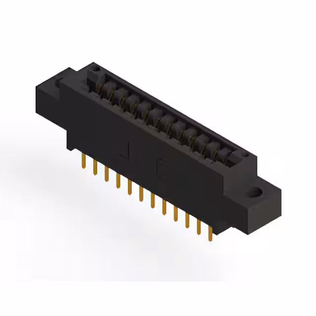 896-024-521-804 EDAC Inc.  Edgeboard Connectors